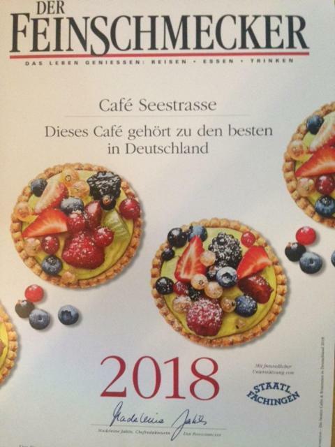 Cafe'seestrasse Magdeburg